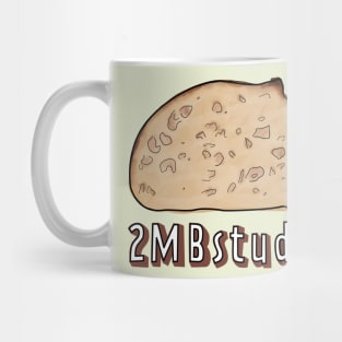 2MB/Erin Mabee Collab (front and back) Mug